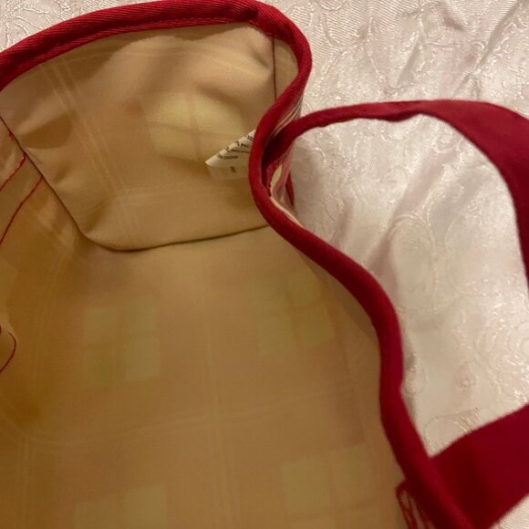 2004 Kitty Pet 'N Play  Interactive Kitty with Pink Plaid Carrying Bag..  EUC - Picture 8 of 16